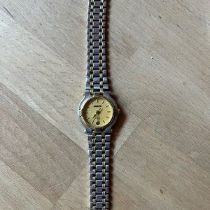 Women’s Vintage Gucci Wristwatch